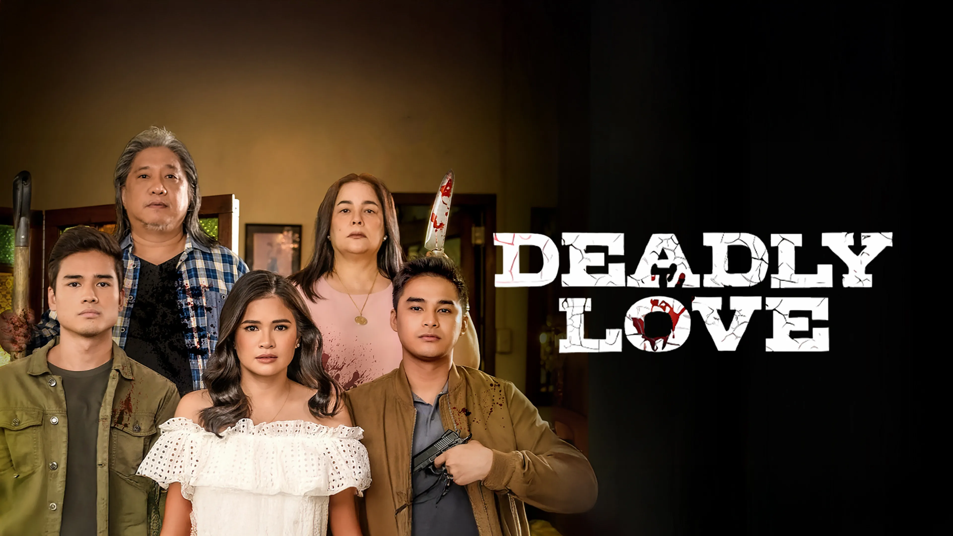 Deadly Love poster